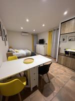 Cabanon provençal - Ferienwohnung Rochefort-du-Gard