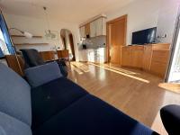 Apartment mit Blick auf die Berge