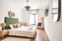 Apartamento de 2 dormitorios