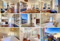 Nestor&Jeeves - REVE BLEU - View Port - BALCONY - Ferienwohnung