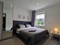 Apartament Premium Suite- Willa Lawenda - B&B Rytro