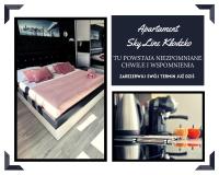 B&B Kłodzko - Spółdzielcza 22 Apartament Sky Line - Bed and Breakfast Kłodzko