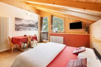 B&B Santa Caterina - Chalet Primula 14 - Bed and Breakfast Santa Caterina