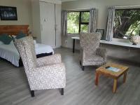 Familiekamer met Uitzicht op de Tuin.