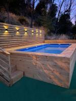 Cabañas del Maipo - Cabaña Maipo - Bed and Breakfast