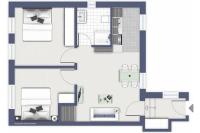 Villa Baltica Wohnung 02 - B&B