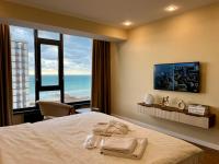 КВАРТИРА PREMIUM CLASS с видом на море - B&B