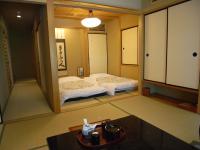 Deluxe Kamer in Japanse Stijl