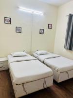 Double or Twin Room with Private Bathroom