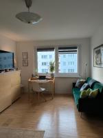 B&B Berlin - Ferienwohnung für 1-3 Personen in BERLIN, Nähe U Friedrichsfelde - Bed and Breakfast Berlin