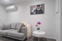 Lovely Central City Apartment St Asaph Street 102 - B&B Christchurch