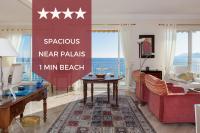 2-Br apartment by the beaches Magical sea view - B&B