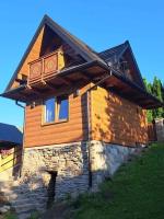 B&B Ochotnica Dolna - Chatka pod Lubaniem - Bed and Breakfast Ochotnica Dolna