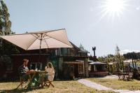 Equs Hostería de Campo y Casa de te galés - B&B Bariloche