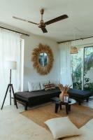 Apartamento con terraza 