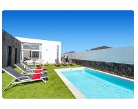 Villa Yucca Mar - Chambres d’hôtes Playa Blanca