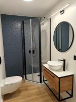 Apartament Aksamitny - B&B Torun