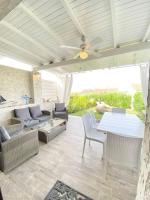 Sant'Elmo Castiadas villetta vista mare 200m dalla spiaggia - Bed and Breakfast Castiadas