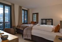 Eiger Suite with Balcony and Eiger View