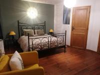 Chambre Double - Vue sur Jardin