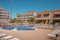 GO2TENERIFE Apart'Azul Near the beach & Pool view - B&B Playa de las Américas