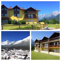Andalo, Residence al Girasole FamPedron - B&B