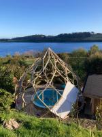 Antuquelen Lodge Cabañas - Ferienwohnung Frutillar Alto