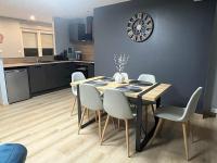 Charmant appartement Cosy porte de Colmar - B&B Sainte-Croix-en-Plaine