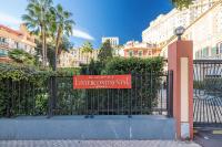 Intercontinental Superbe appartement avec piscine - B&B Mentone