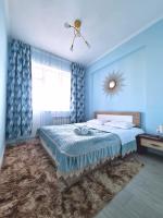 B&B Almatý - Двухкомнатные Апартаменты рядом с Мегой - Bed and Breakfast Almatý