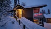 Villa Magnolia 1 Himos - B&B Jämsä