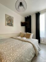 Studio Cosy Vanves Paris Porte de Versailles - B&B