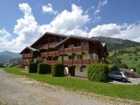 Appartement au pied des pistes avec terrasse, animaux admis, Flumet - FR-1-505-36 - B&B Flumet