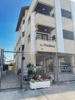 Residencial Marina's - AP 302 - Cobertura - Ferienwohnung Florianópolis