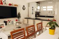 Apartamento Guarujá - Ed Jurimirim - B&B Guarujá