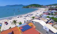 Casa de Anita Pinheira 30m da praia - B&B