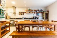 Casa pé na areia no Tree Bies - Ferienwohnung