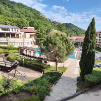 B&B Sandanski - Modern 2BDRM in 5* Resort & pool - Bed and Breakfast Sandanski