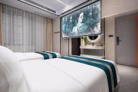 Deluxe Tweepersoonskamer met 2 Aparte Bedden
