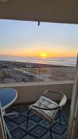 HERMOSO DEPARTAMENTO AV DEL MAR LA SERENA - B&B La Serena