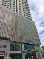 jazz suite 2 bedroom sea view apartment - B&B Tanjung Bungah