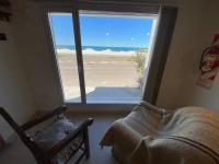 Depto Frente a la playa, con vista al mar - B&B Las Grutas