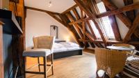 Ferienwohnung Rodtsches Palais 15 - B&B Meersburg