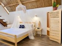 Chambre Lit Queen-Size Deluxe