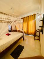 Deluxe Double Room with Balcony and Sea View