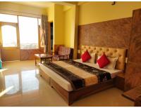 B&B Mandi - The Mountain Paradise Hotel, Rewalsar, H.P. - Bed and Breakfast Mandi