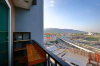 B&B Chiang Mai - Charming City and Mountain view Condo - Bed and Breakfast Chiang Mai