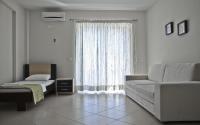 One-Bedroom Suite with Balcony and Sea View