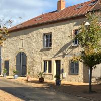 B&B Anzy-le-Duc - 65 Rue Letbald - Bed and Breakfast Anzy-le-Duc