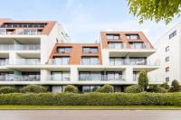 Ruim en modern appartement ideaal gelegen tussen zee en jachthaven - Ferienwohnung Nieuwpoort
